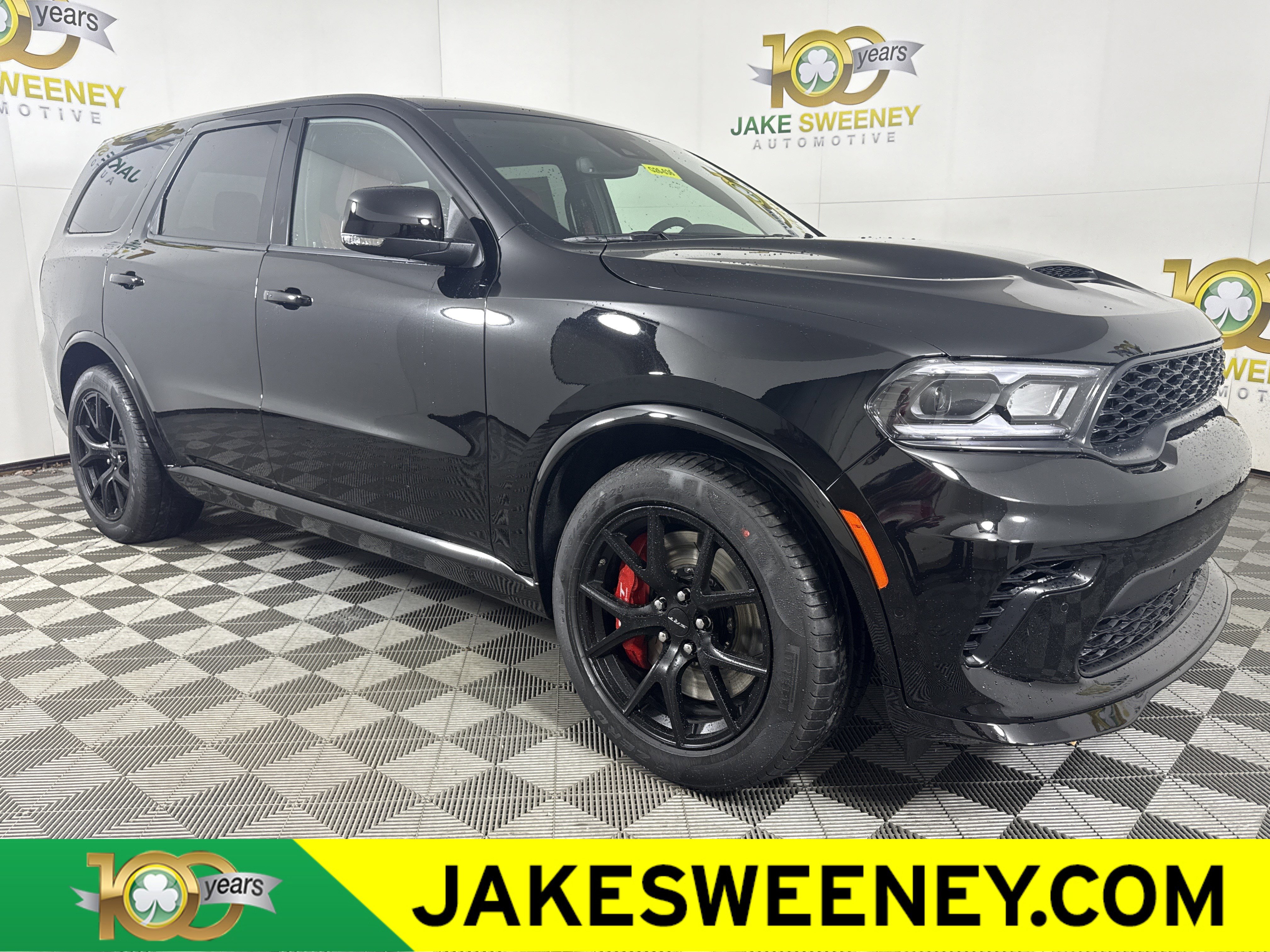 New 2026 Dodge Durango SRT Hellcat