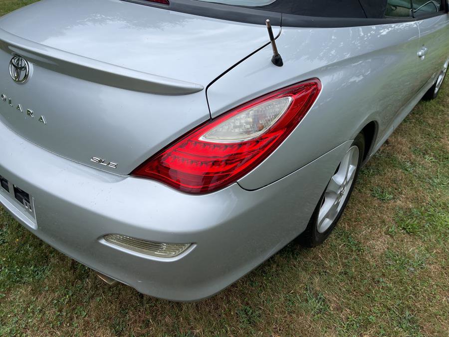 Used 2007 Toyota Solara SLE image 16
