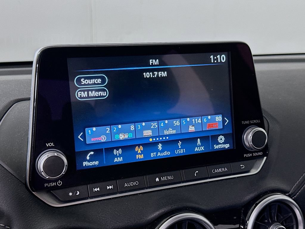 Used 2024 Nissan Sentra SV image 28