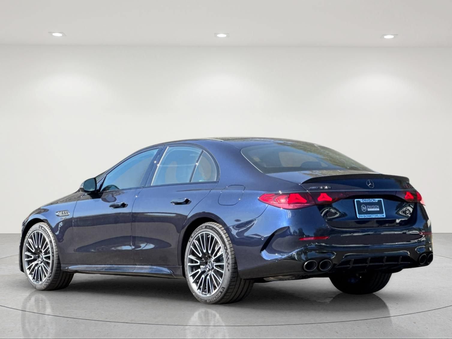 New 2027 Mercedes-Benz E 53 AMG e 4MATIC Sedan image 4