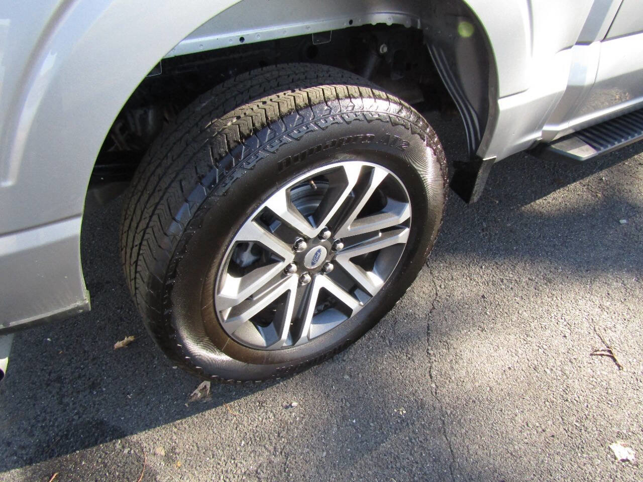 Used 2022 Ford F150 XL w/ Equipment Group 101A High image 39