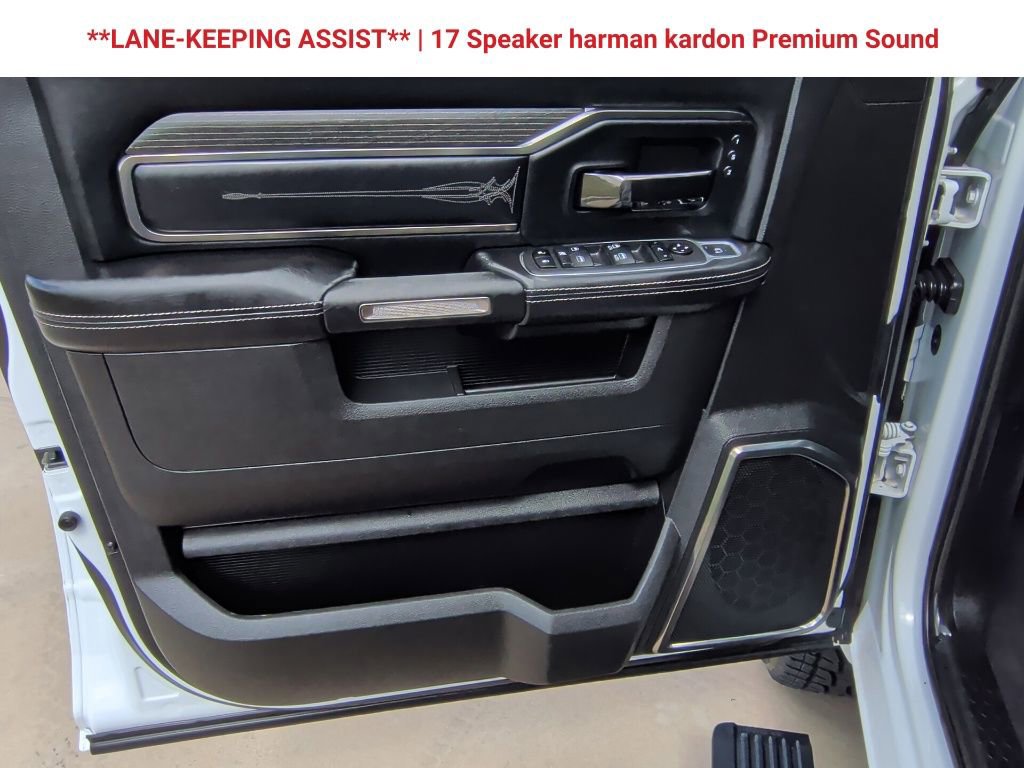 Used 2022 RAM 2500 Limited w/ Towing Technology Group image 12