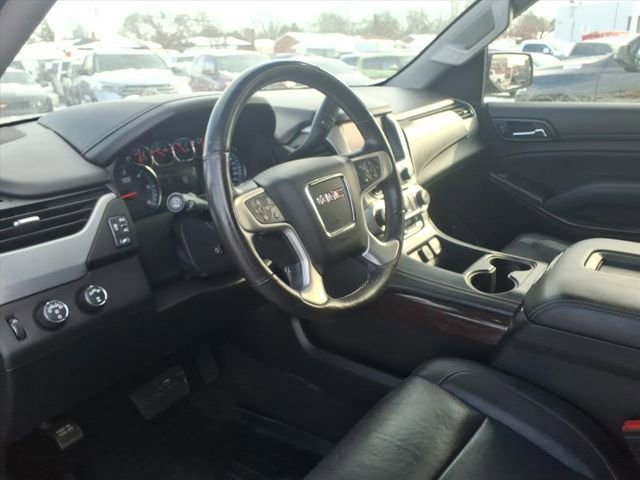 Used 2018 GMC Yukon SLT w/ Premium Edition image 8