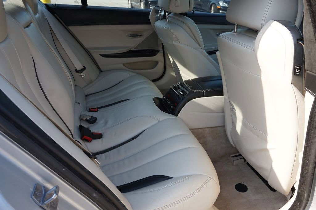 Used 2016 BMW 640i Gran Coupe image 25