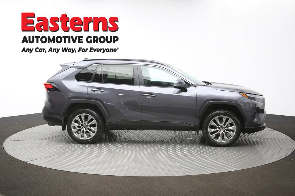 Used 2024 Toyota RAV4 XLE Premium w/ Weather Package AWD/4WD image 49