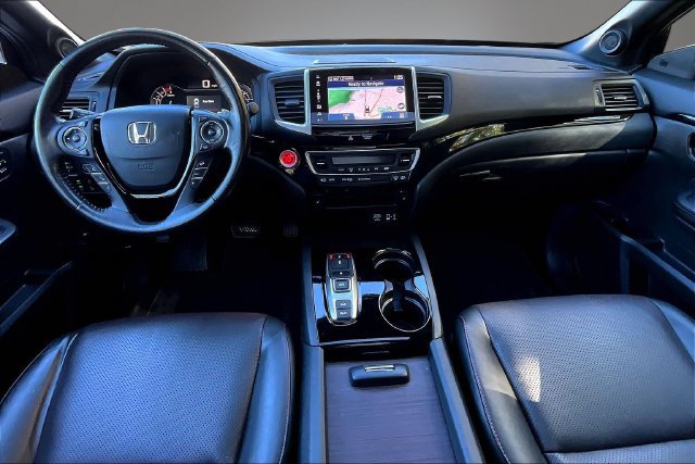 Used 2020 Honda Ridgeline Black Edition image 8
