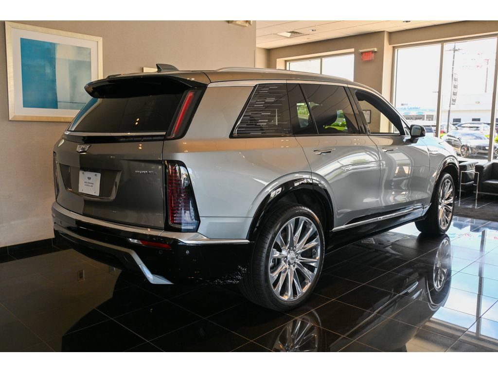 New 2026 Cadillac Vistiq Premium Luxury AWD/4WD image 7