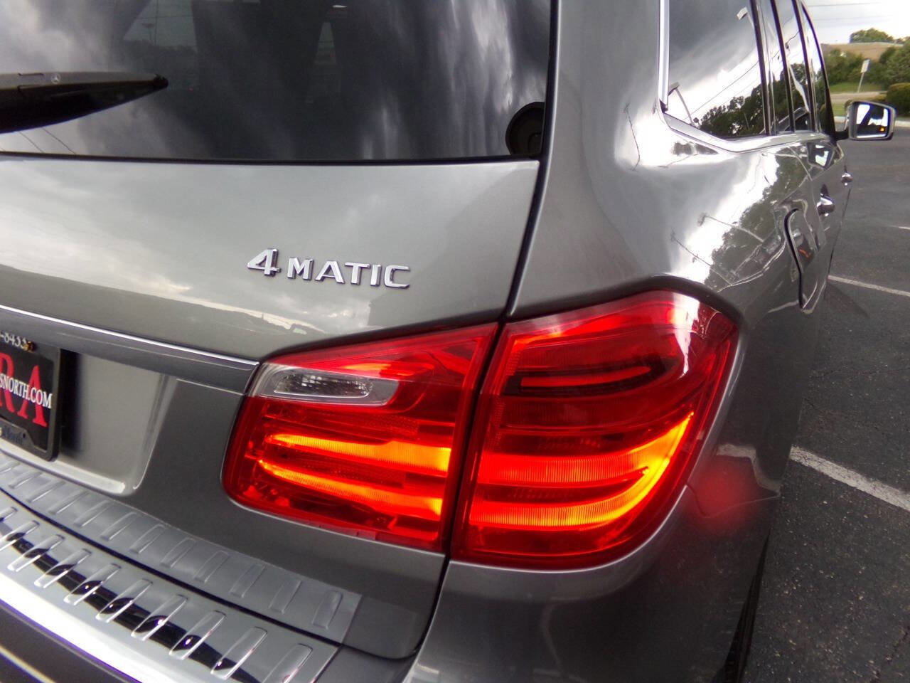 Used 2015 Mercedes-Benz GL 450 GL 450 4MATIC AWD 4dr SUV image 22