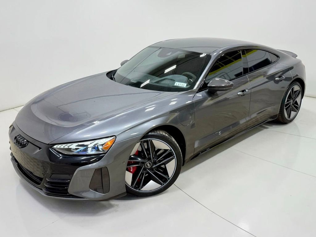 Used 2022 Audi RS e-tron GT w/ Year 1 Package AWD/4WD image 4