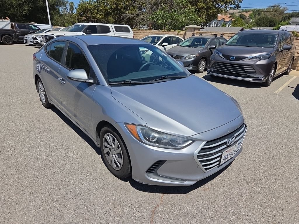 Used 2017 Hyundai Elantra SE FWD image 7