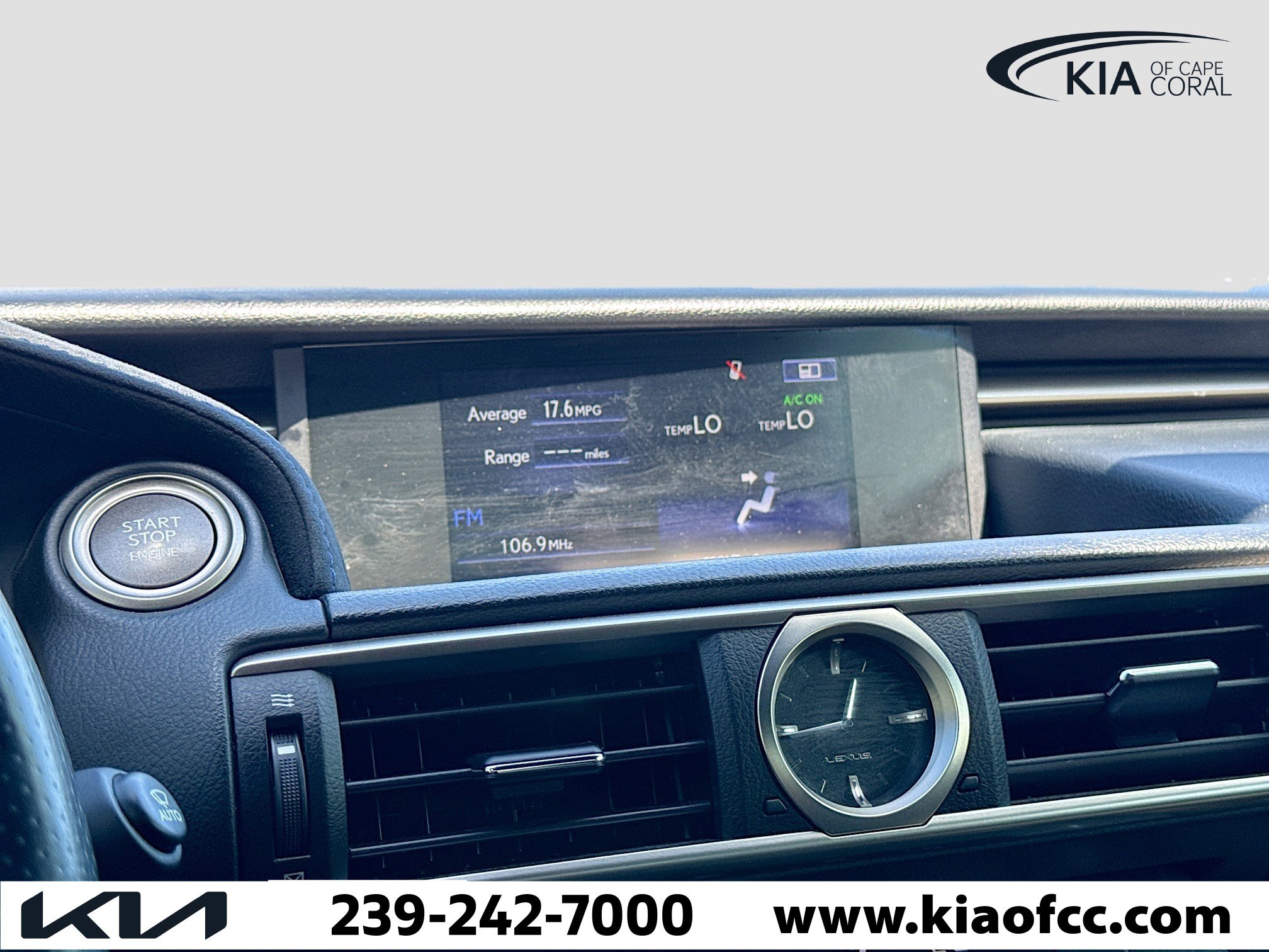 Used 2015 Lexus RC F image 29