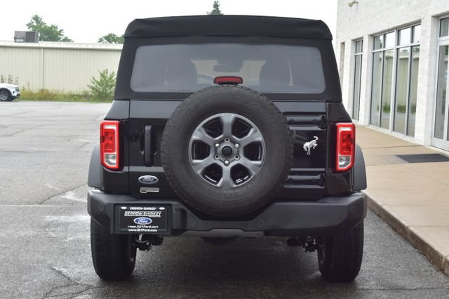 Used 2023 Ford Bronco Big Bend AWD/4WD image 8