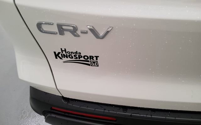 New 2026 Honda CR-V EX image 37