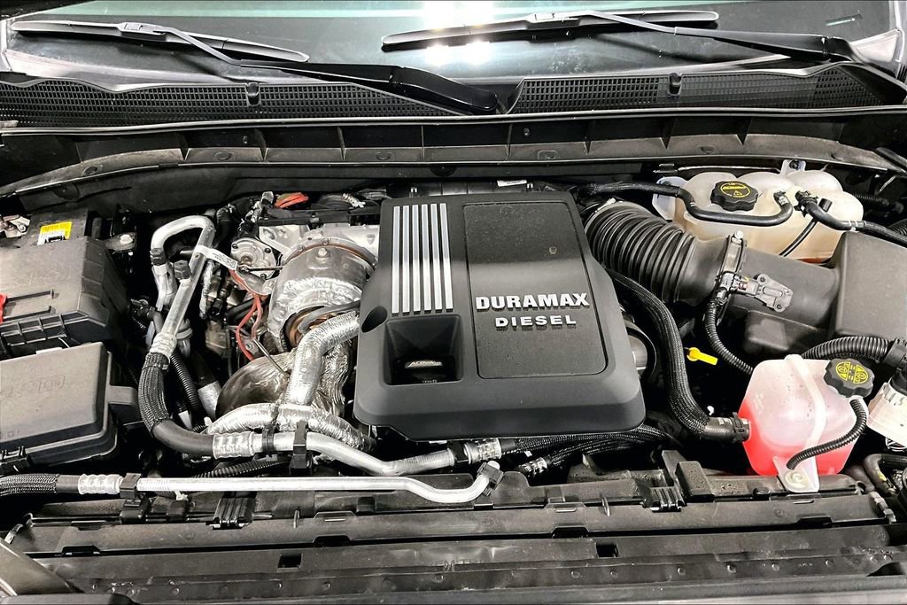 Used 2024 GMC Sierra 1500 AT4X image 12