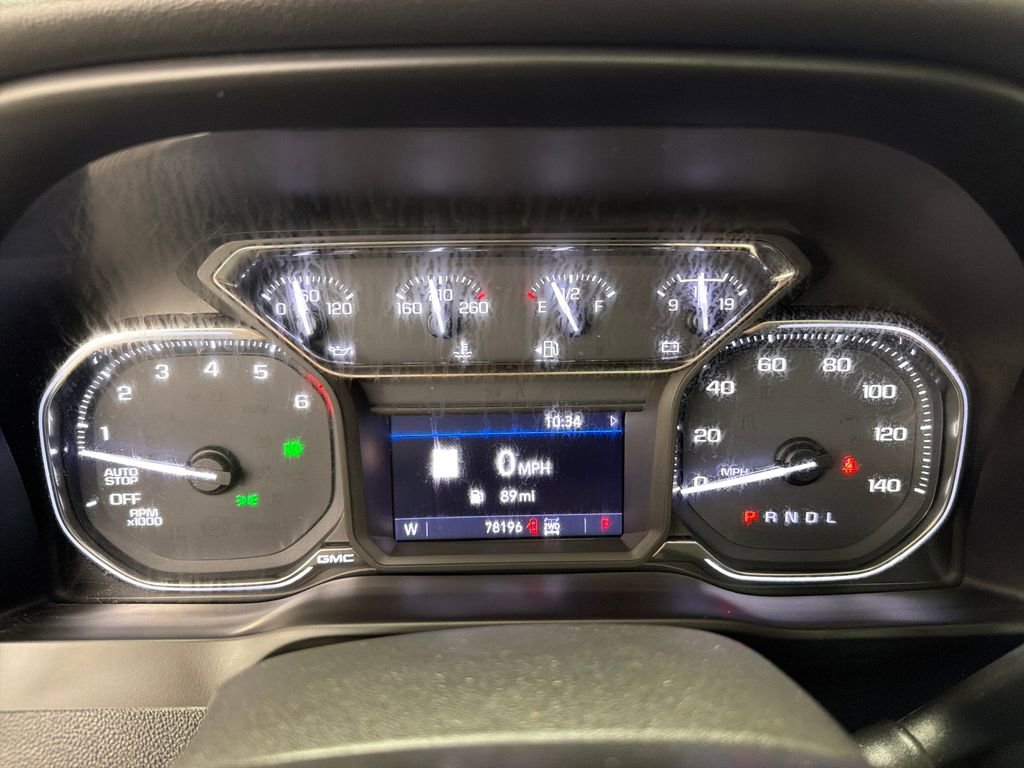 Used 2020 GMC Sierra 1500 SLT AWD/4WD image 23