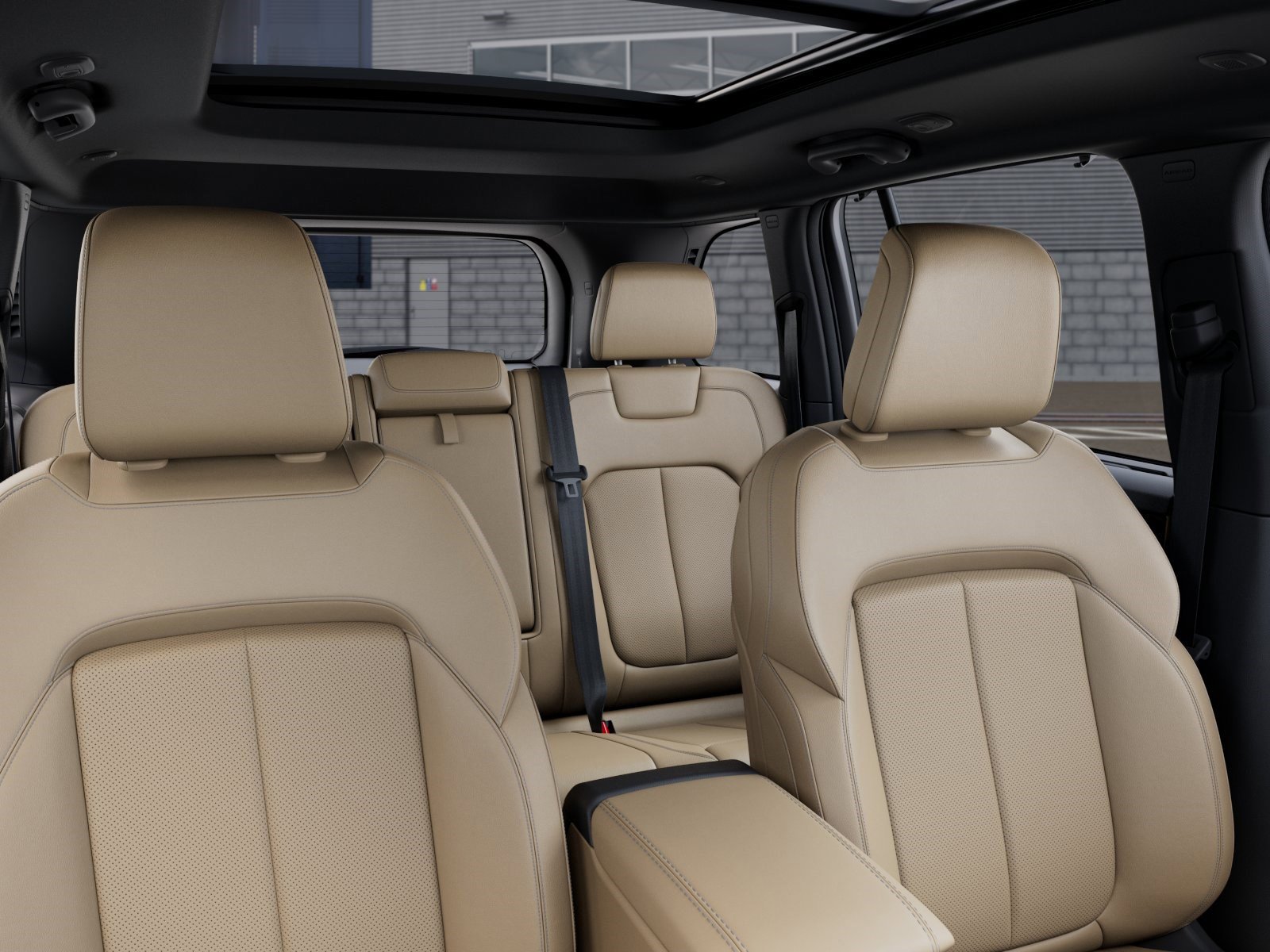 New 2026 Jeep Grand Cherokee Limited w/ Luxury Tech Group II image 26