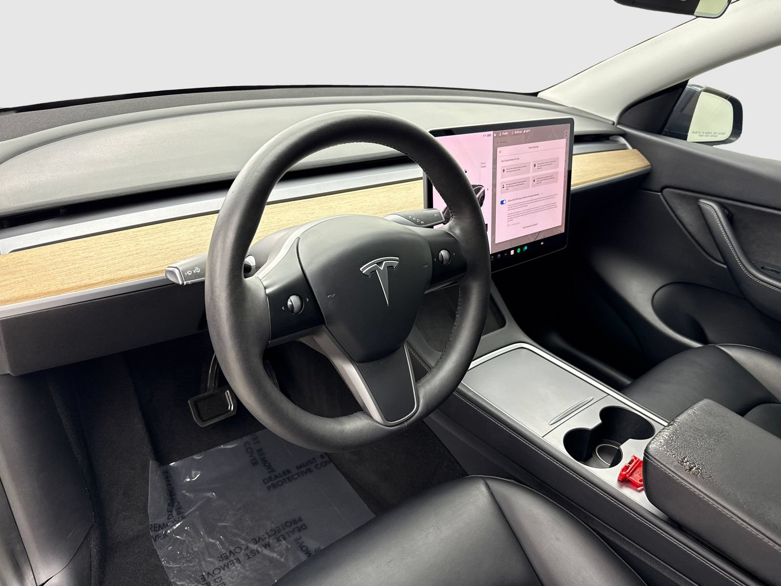 Used 2021 Tesla Model Y Long Range AWD/4WD image 18
