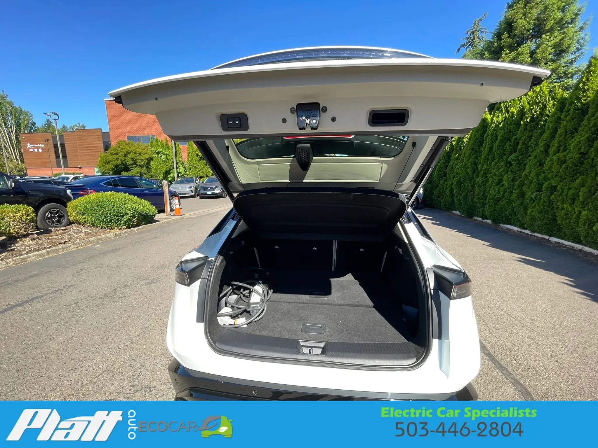 Used 2023 Nissan Ariya FWD image 50