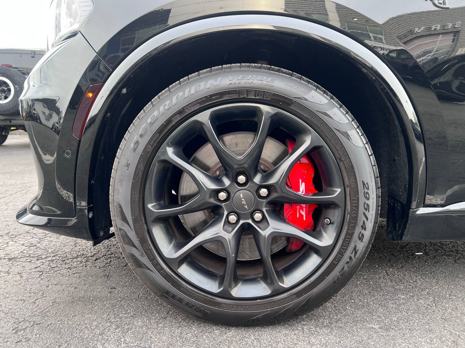 Used 2023 Dodge Durango SRT Hellcat AWD/4WD image 28