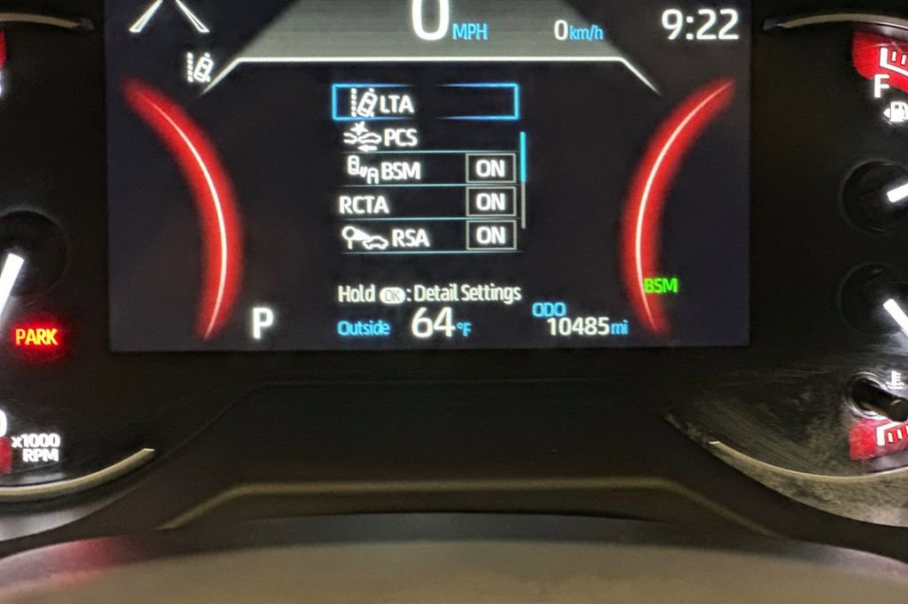 Used 2024 Toyota RAV4 XLE Premium FWD image 27