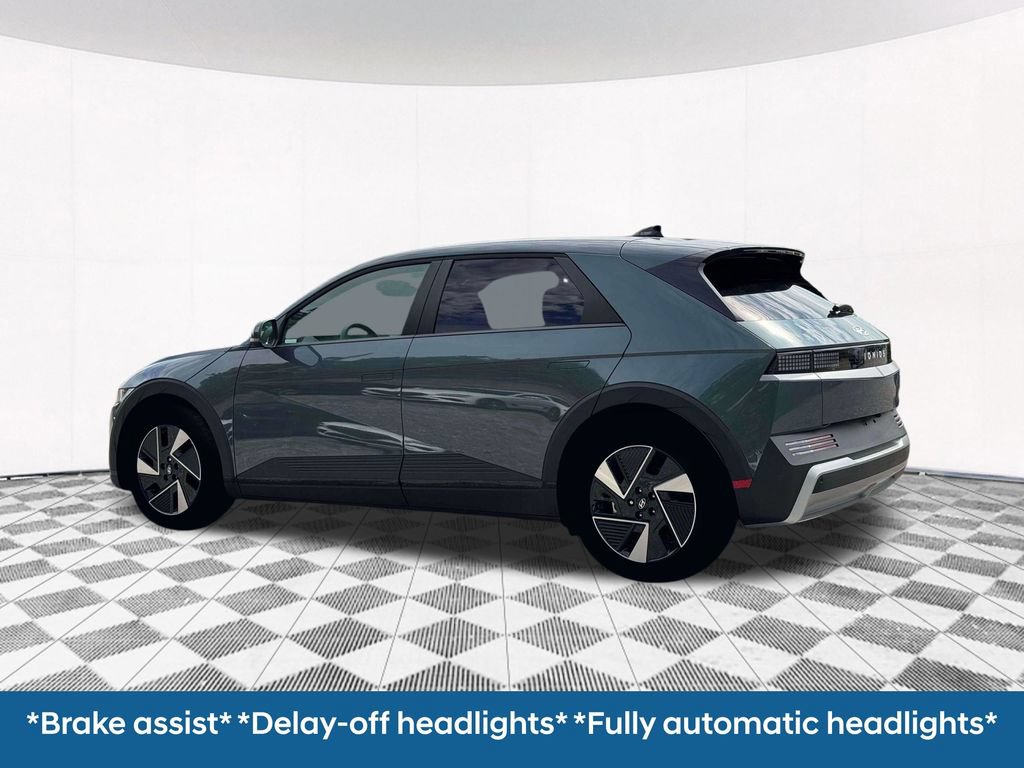New 2026 Hyundai Ioniq 5 SE AWD/4WD image 7