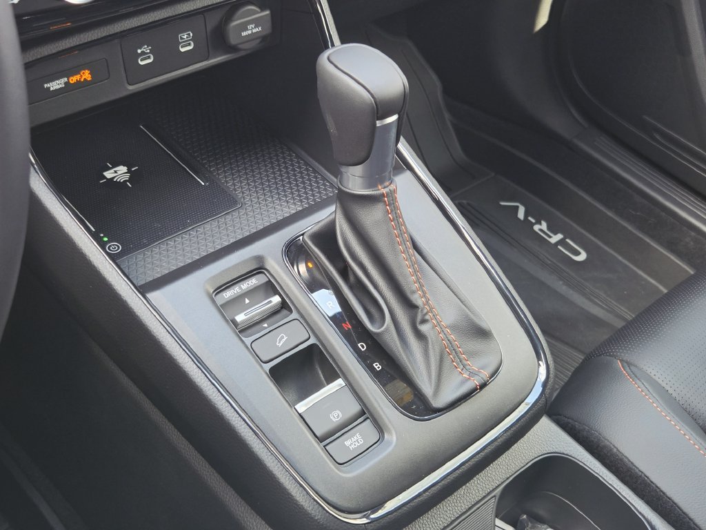 New 2027 Honda CR-V Sport Touring image 16