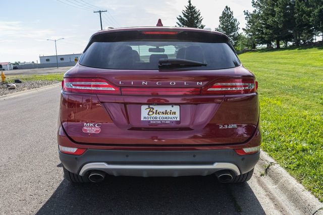 Used 2015 Lincoln MKC AWD w/ Equipment Group 101A Select image 6