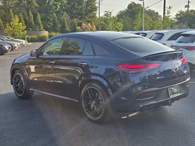 New 2025 Mercedes-Benz GLE 53 AMG 4MATIC Coupe image 11