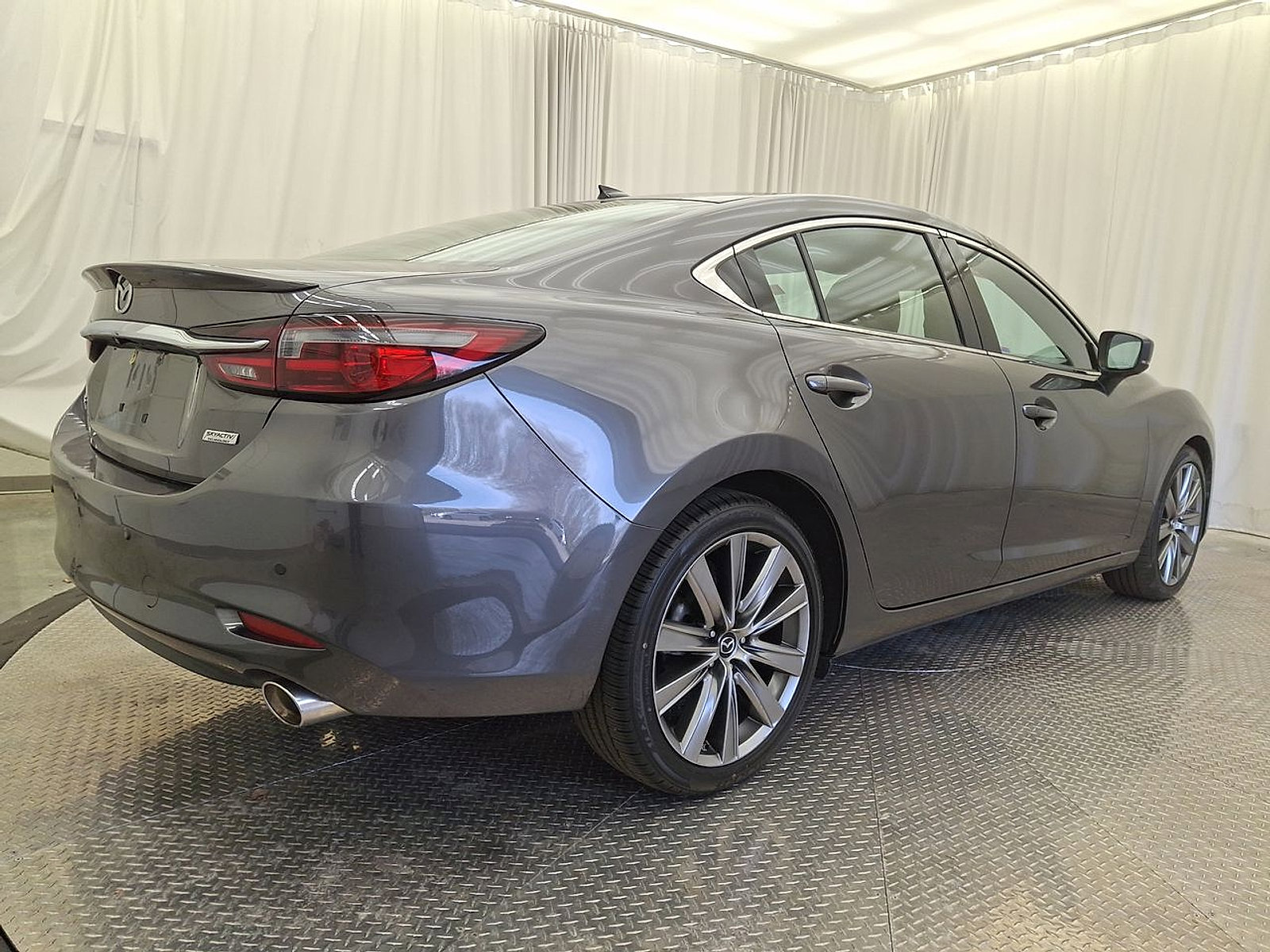 Used 2018 MAZDA MAZDA6 Signature image 25
