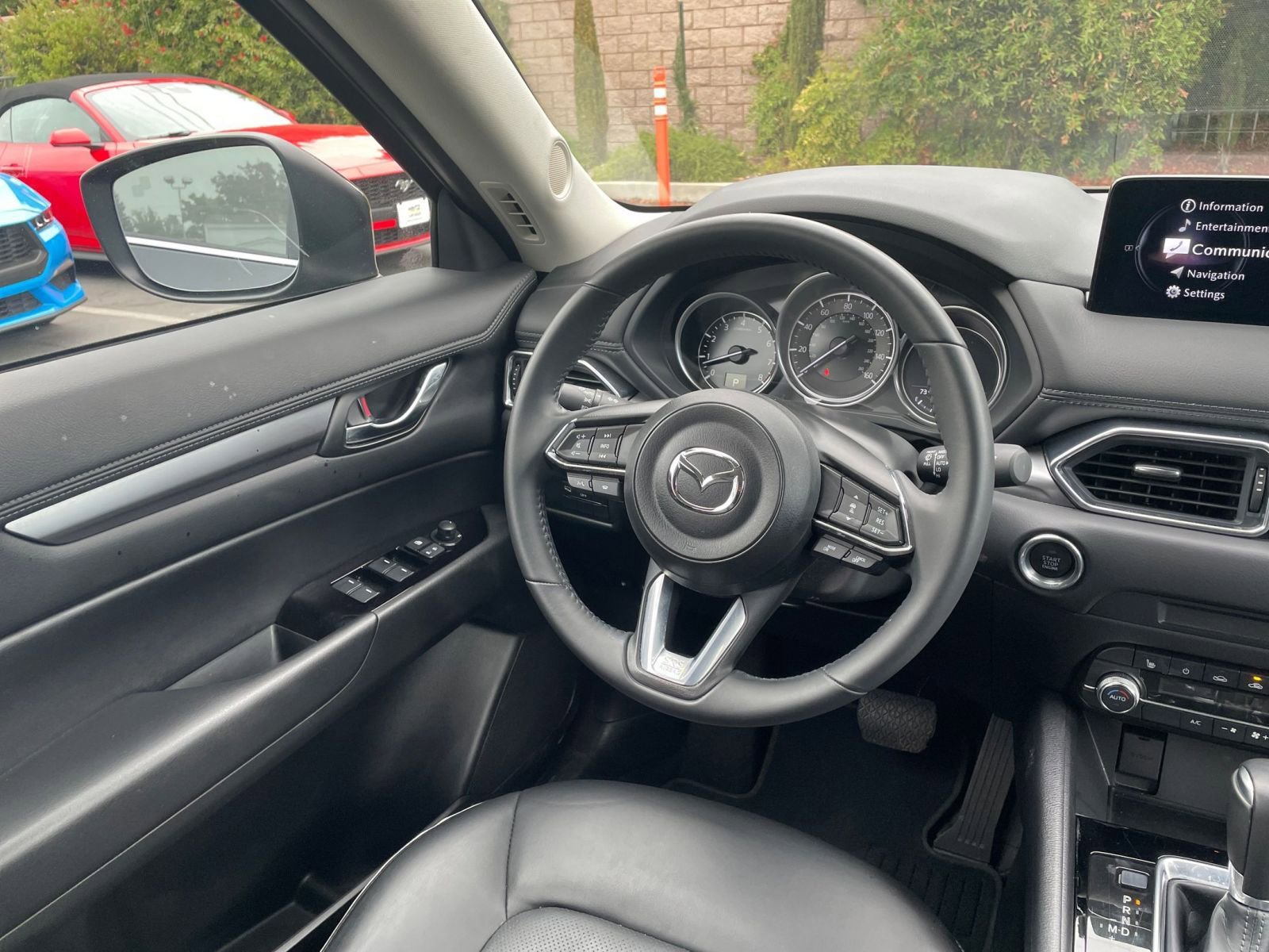 Used 2025 MAZDA CX-5 AWD 2.5 S w/ Select Package image 34