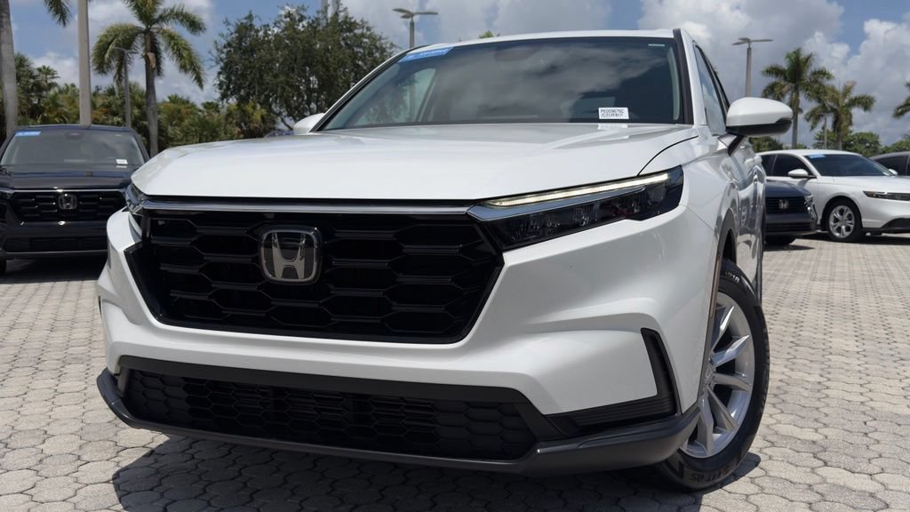 Certified 2023 Honda CR-V EX image 2