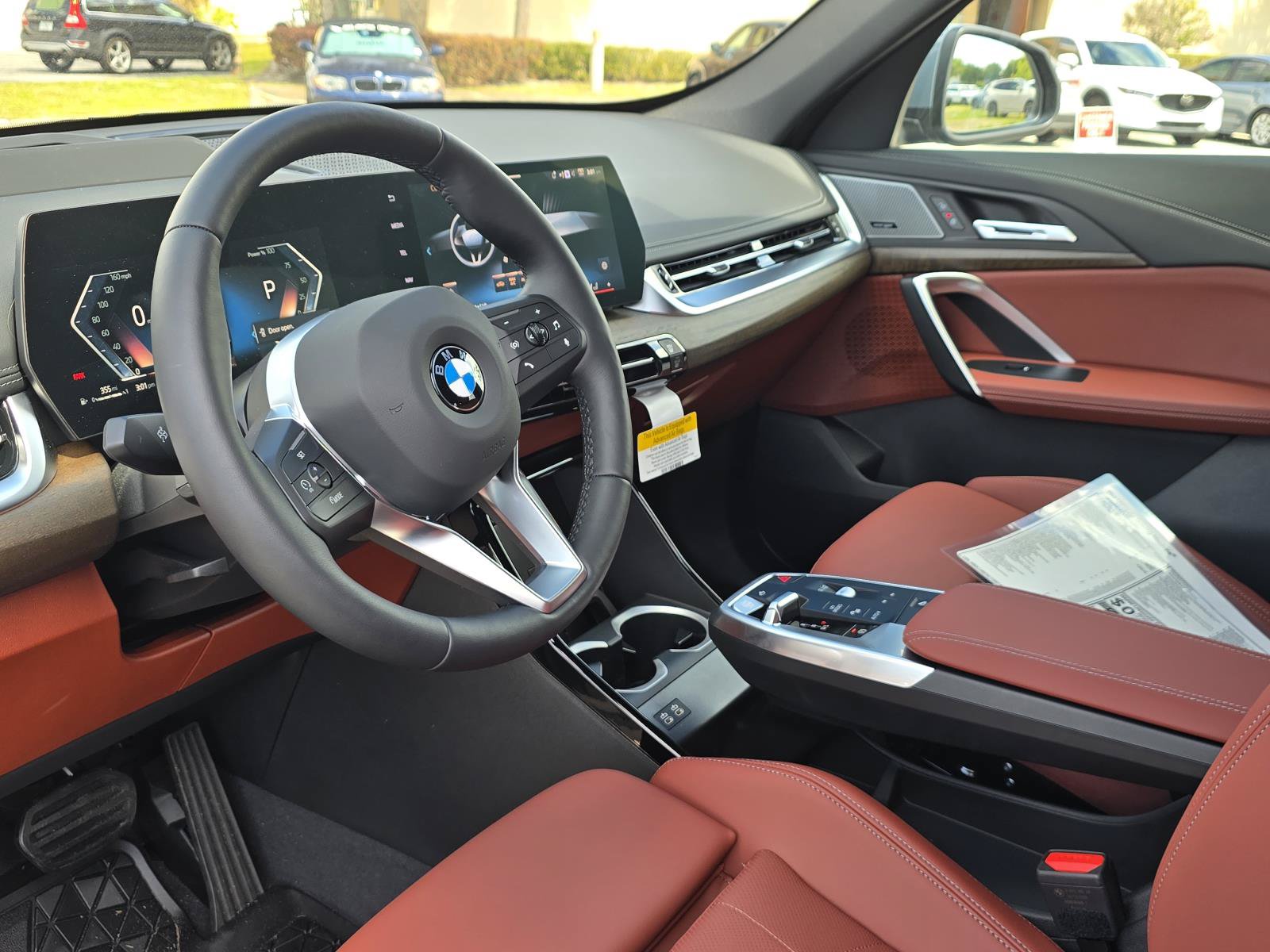 New 2026 BMW X1 xDrive28i w/ Technology Package AWD/4WD image 7