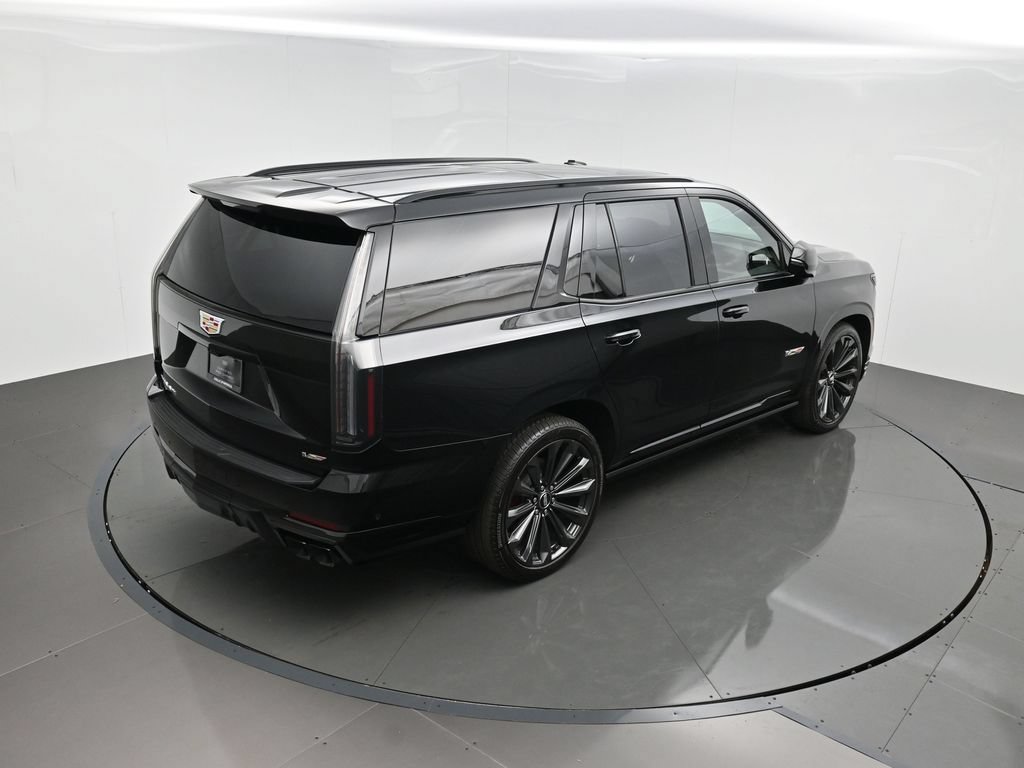 Certified 2026 Cadillac Escalade V w/ LPO, Floor Liner Package AWD/4WD image 56