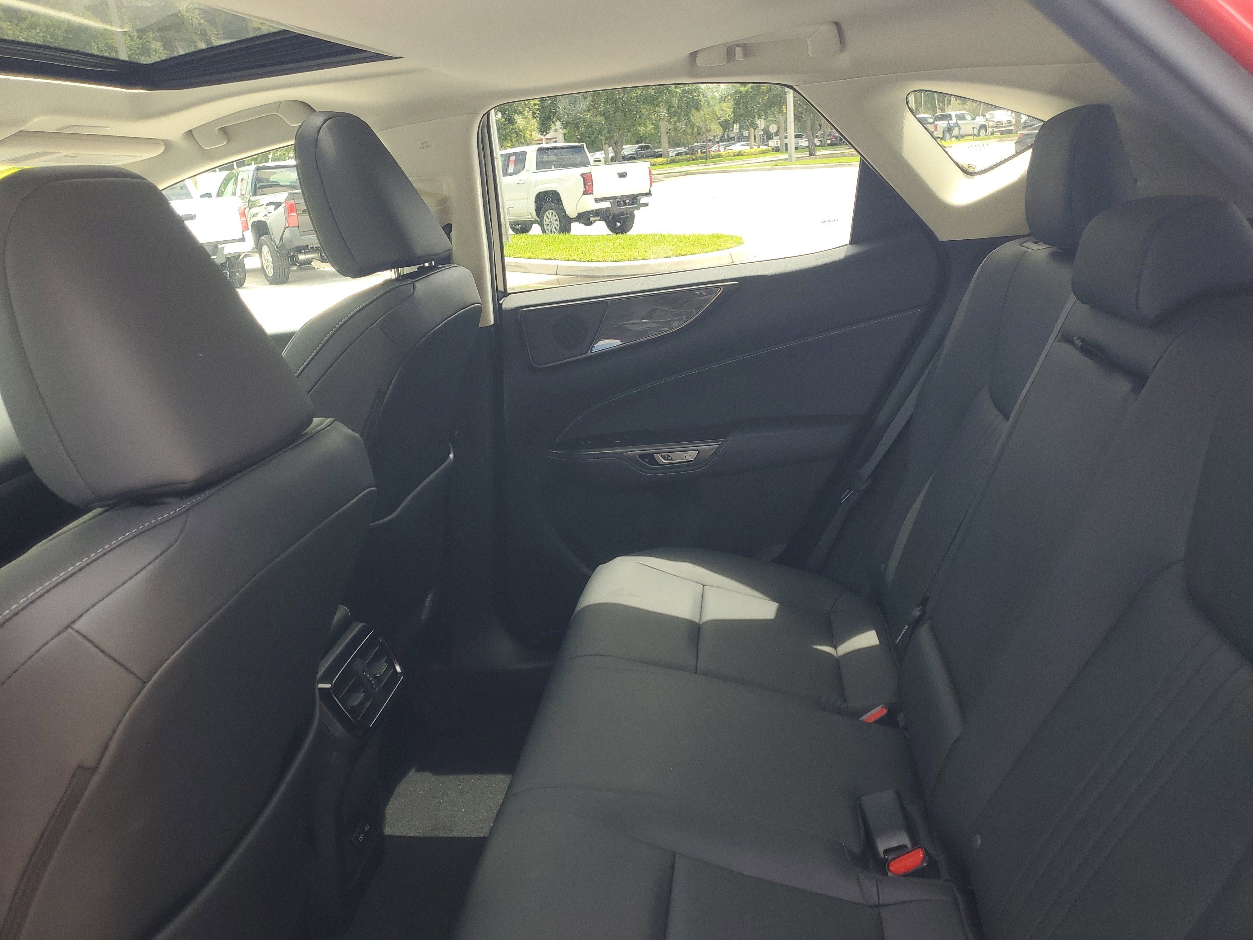 Used 2023 Lexus NX 350 AWD w/ Cold Area Package image 12