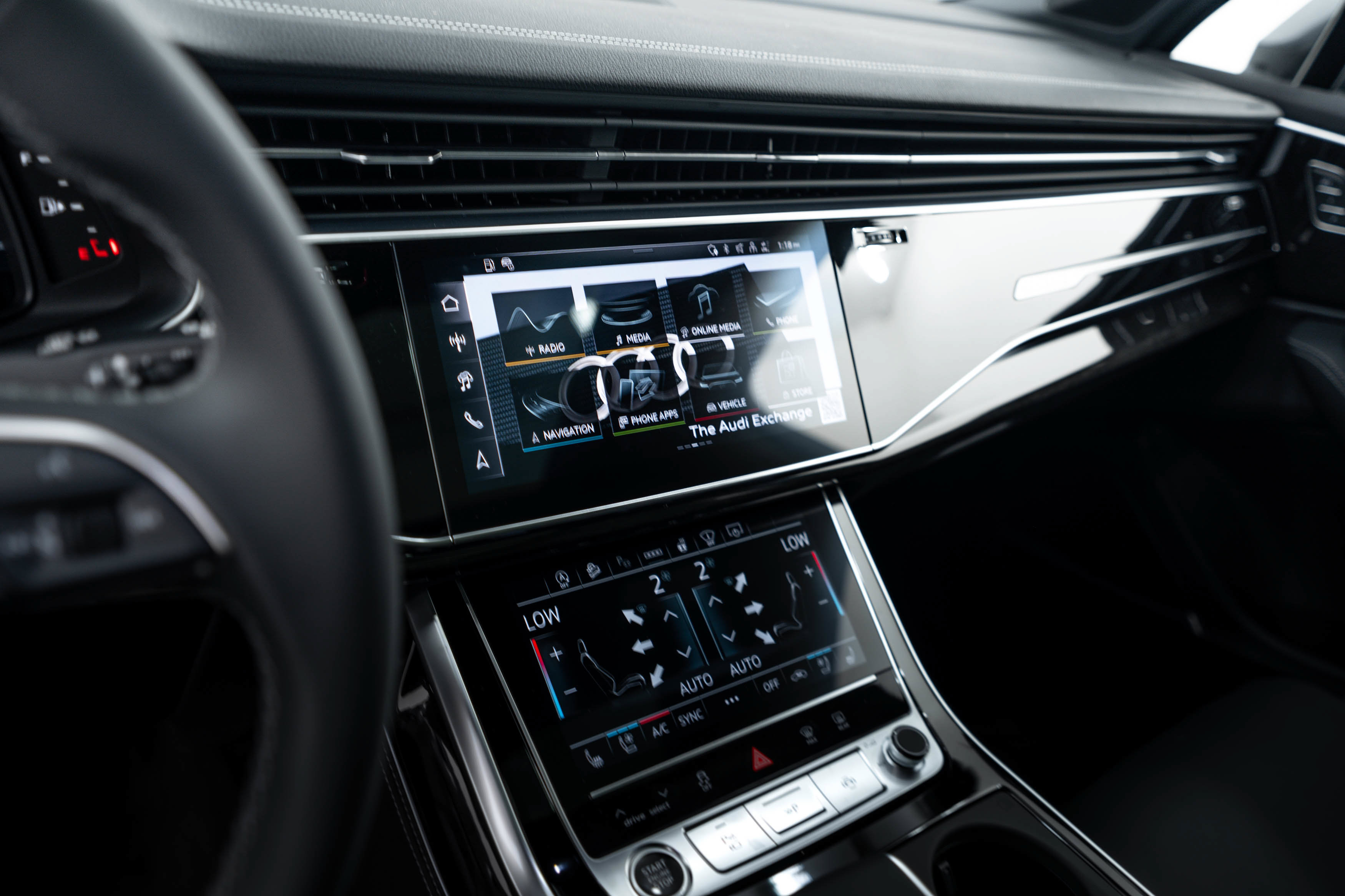 New 2026 Audi Q7 3.0T Prestige AWD/4WD image 13