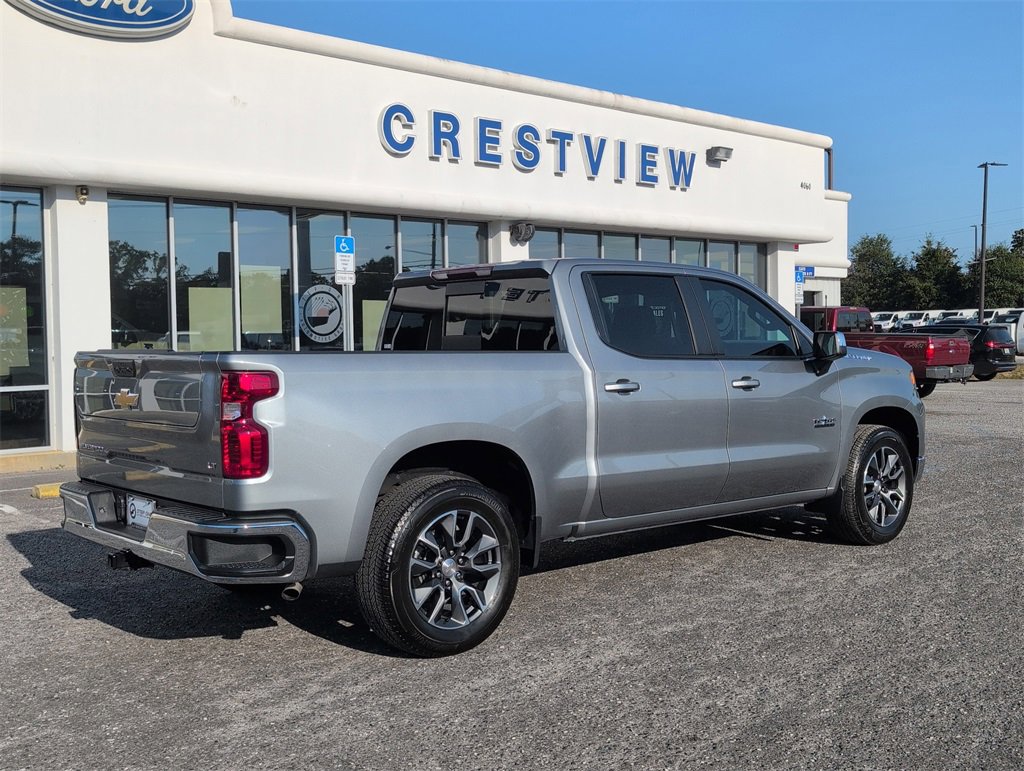 Used 2024 Chevrolet Silverado 1500 LT w/ Texas Edition Plus image 6