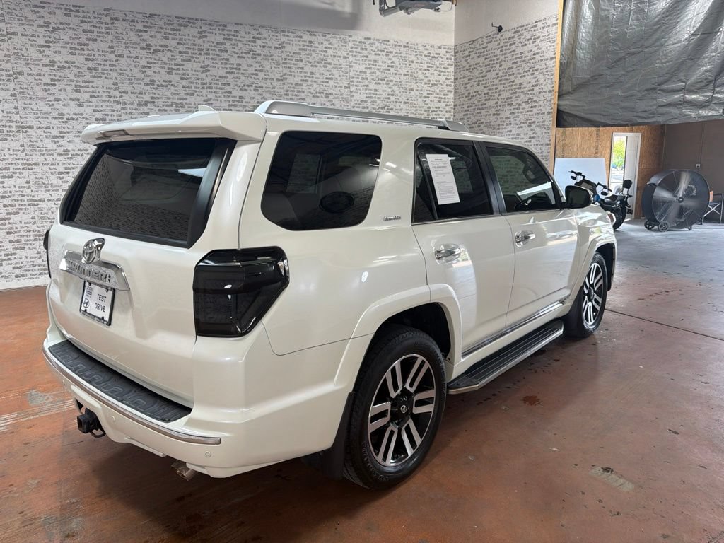 Used 2020 Toyota 4Runner Limited RWD image 7