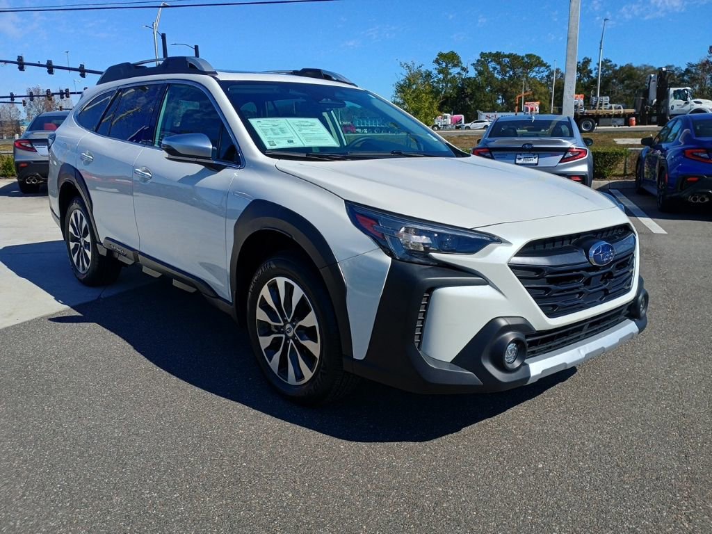 Certified 2024 Subaru Outback Touring image 3