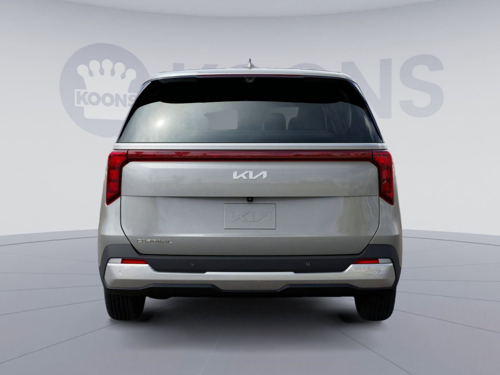 New 2026 Kia Carnival EX image 16