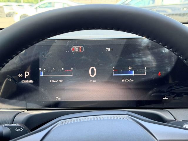 New 2026 Nissan Sentra SV w/ SV Convenience Package FWD image 23