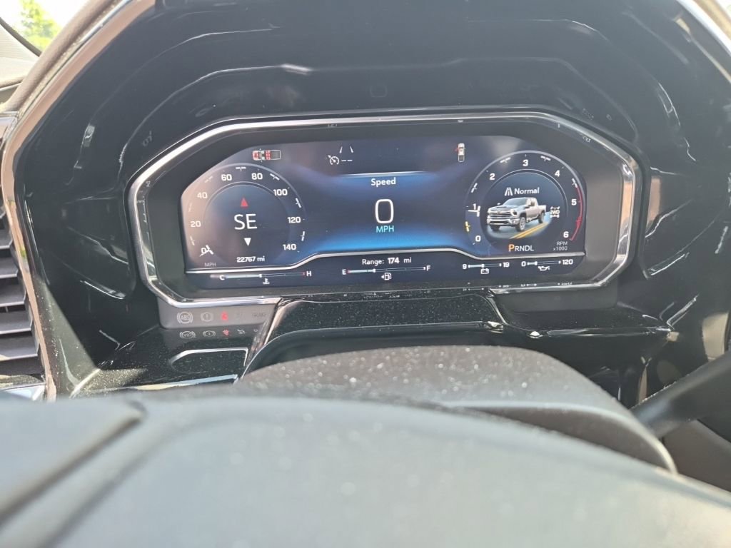 Used 2024 Chevrolet Silverado 2500 LT w/ All Star Edition image 1