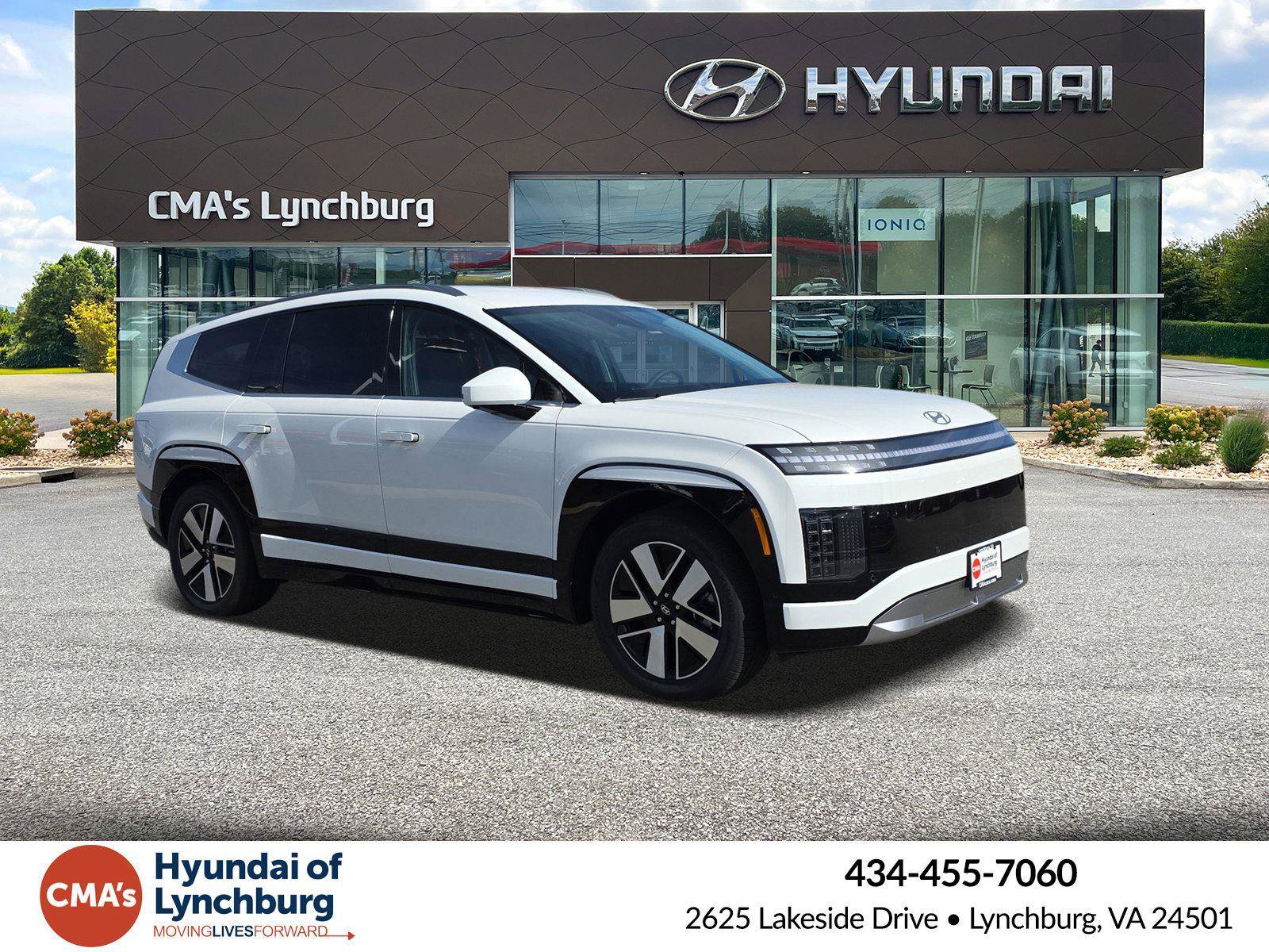 New 2026 Hyundai Ioniq 9 SEL