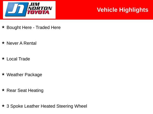 Used 2024 Toyota RAV4 Limited w/ Weather Package AWD/4WD image 3