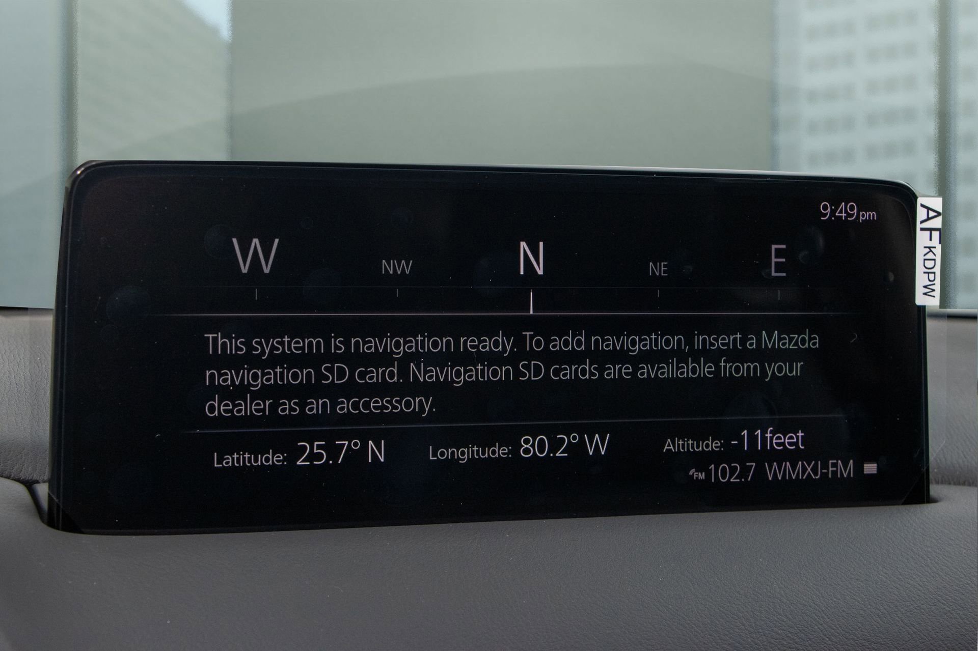 New 2025 MAZDA CX-5 AWD 2.5 S image 33