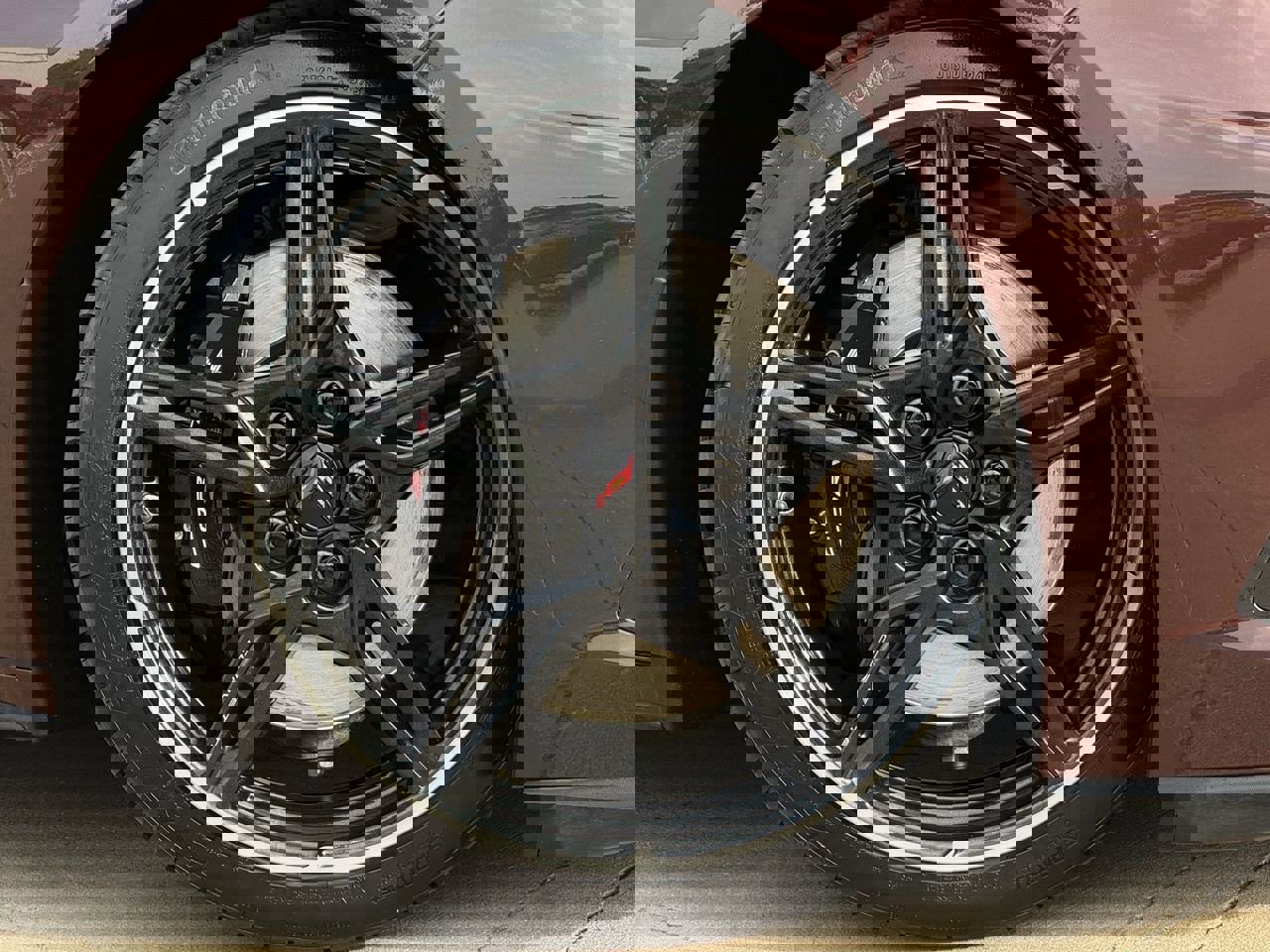 Used 2022 Chevrolet Corvette Stingray Preferred Cpe w/ Z51 Performance Package image 10