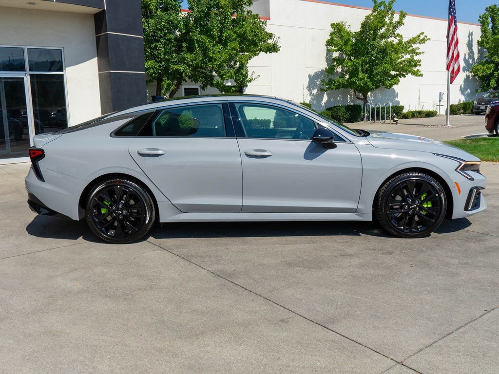 New 2026 Kia K5 GT w/ GT1 Package FWD image 8