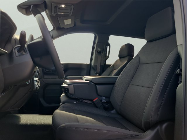 New 2026 Chevrolet Silverado 1500 Custom RWD image 20