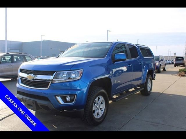 Used 2019 Chevrolet Colorado W/T w/ WT Convenience Package AWD/4WD image 3