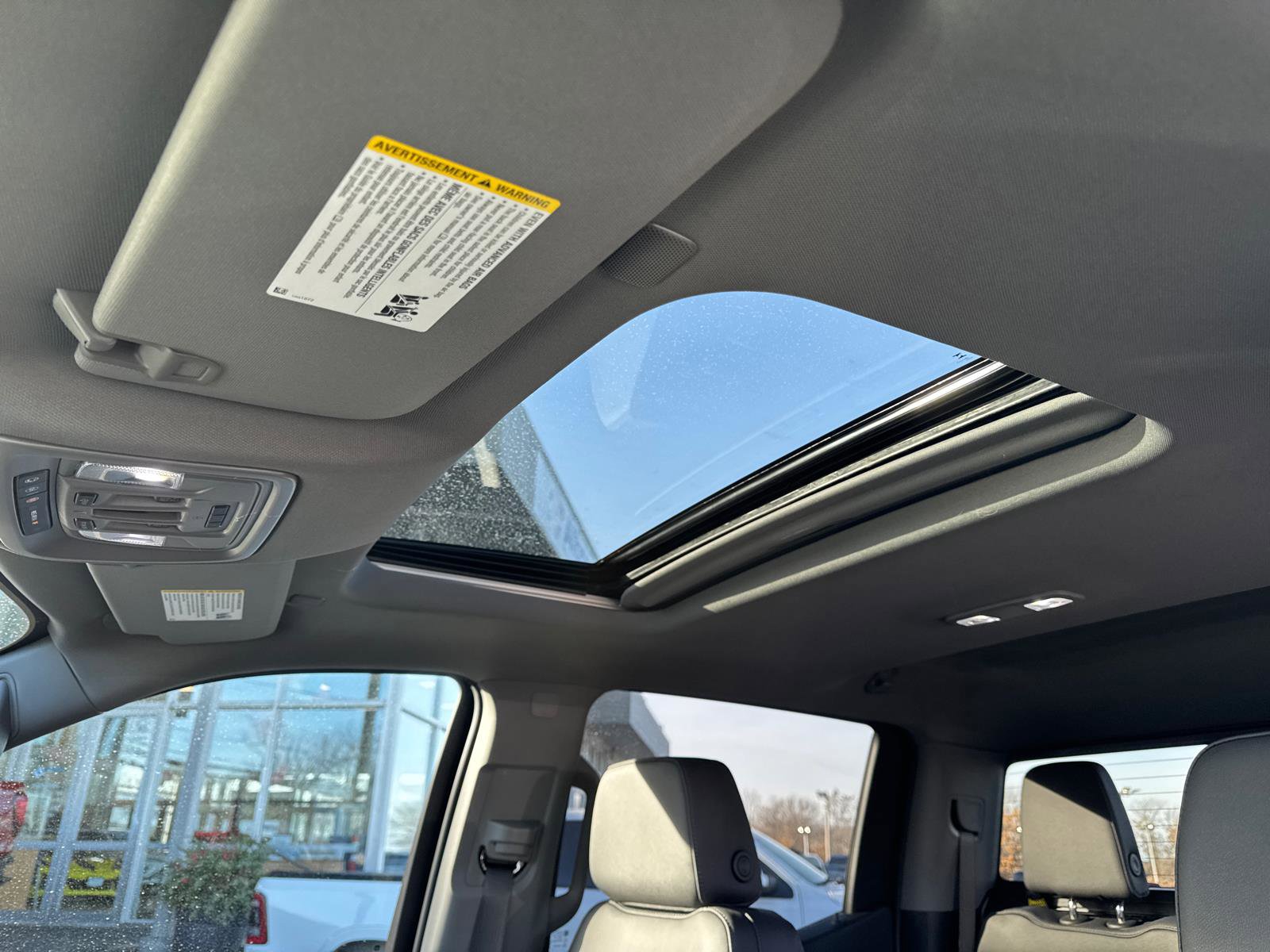 New 2026 GMC Sierra 1500 Elevation w/ Elevation Premium Package image 14