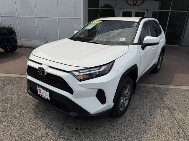 Certified 2023 Toyota RAV4 XLE w/ XLE Grade Weather Package AWD/4WD image 4